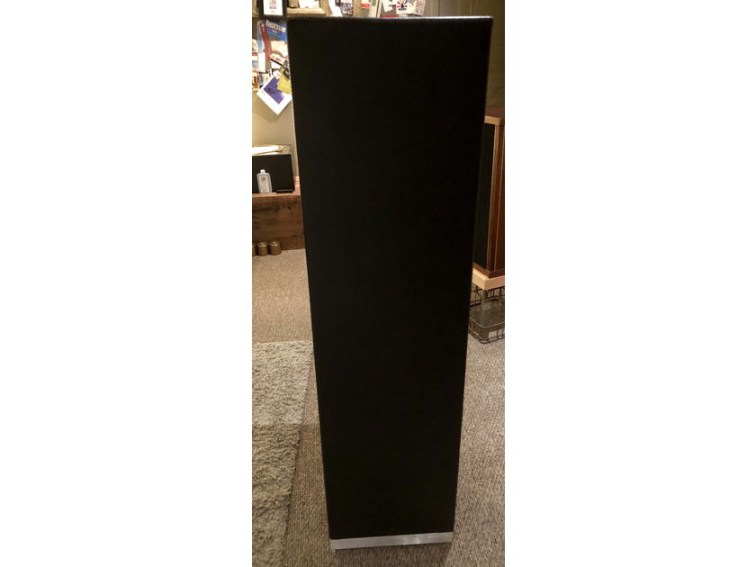 Zu Audio Submission Subwoofer Custom black leather wrapped Submission Subwoofer