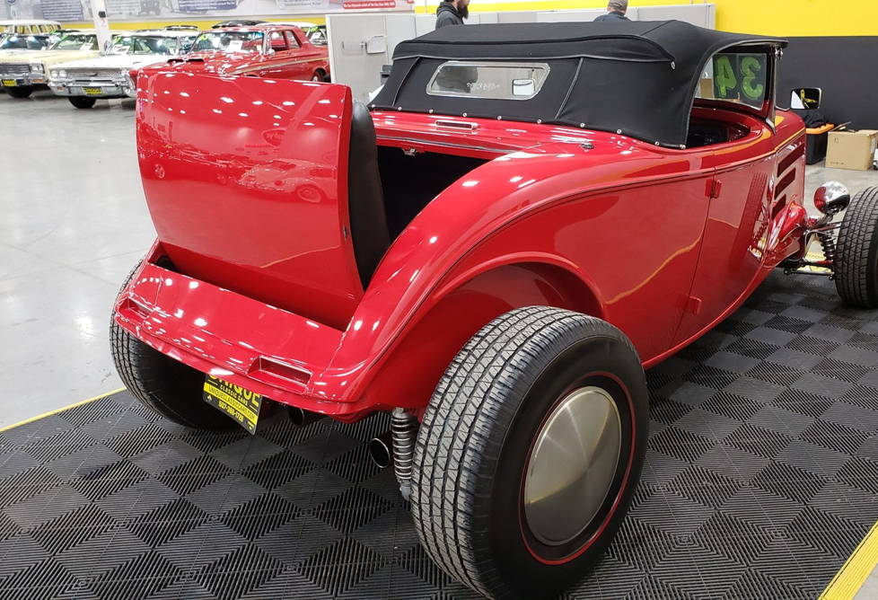 1934 ford roadster vehicle history image 3