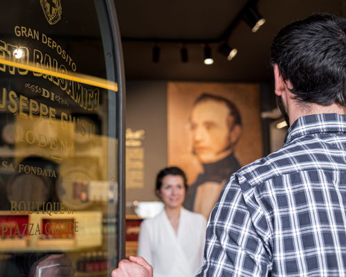 Tour enogastronomici Firenze: Sapori Fiorentini:Boutique Giusti, mercato e corso di cucina