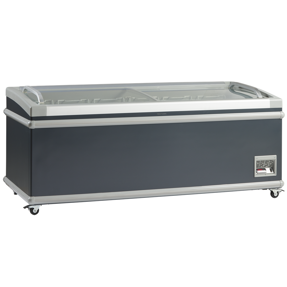 Corall SIF 600 C Frysgondol
