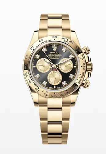 Rolex Daytona Yellow Gold 126508