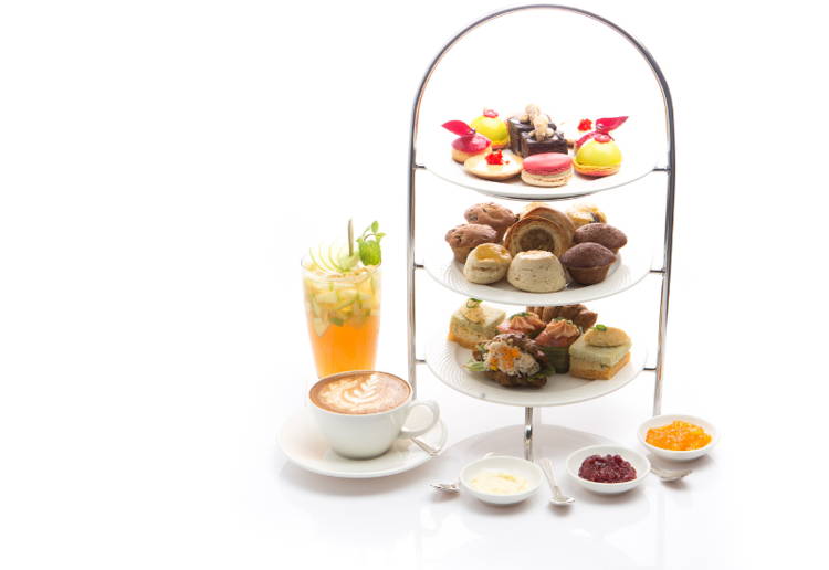 アフタヌーンティー 東京おすすめ