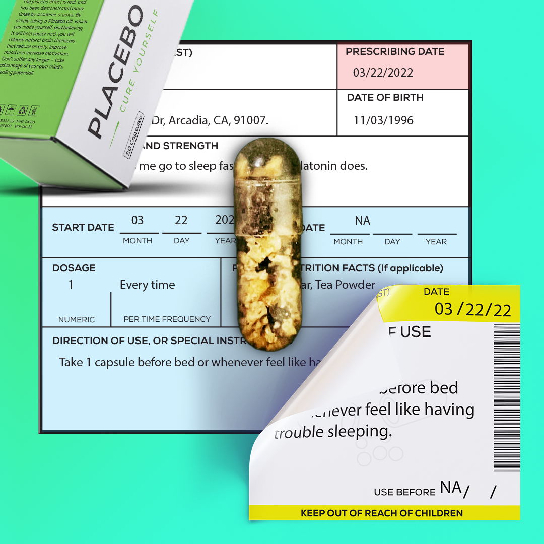 Image of Placebo Kit