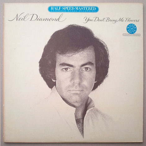 Half-Speed Mastered / Neil Diamond - - You Don't Bring ...