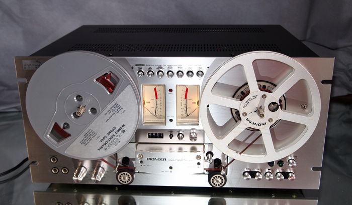 PIONEER RT-707 AUTO REVERSE DIRECT DRIVE REEL TO REEL T...
