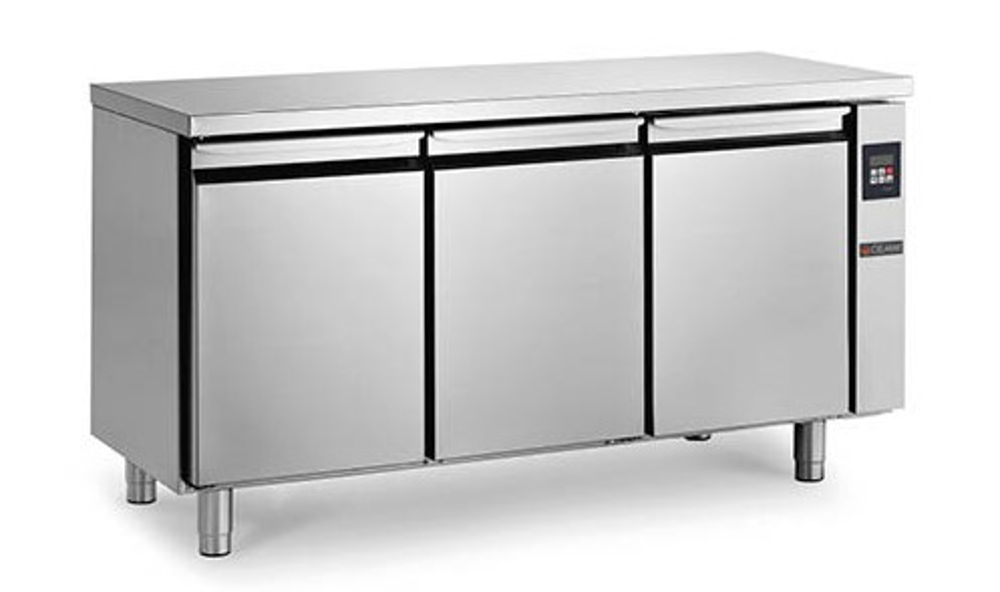 GEMM New Atlas TNG6D/150 Kylbänk, C-kyla