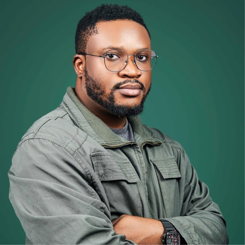 Godfred Akpan, Founder