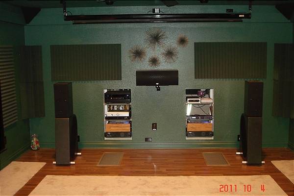 Zapper's Dream Room