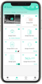 Smart Garage Door Opener App Screenshot YoLink 