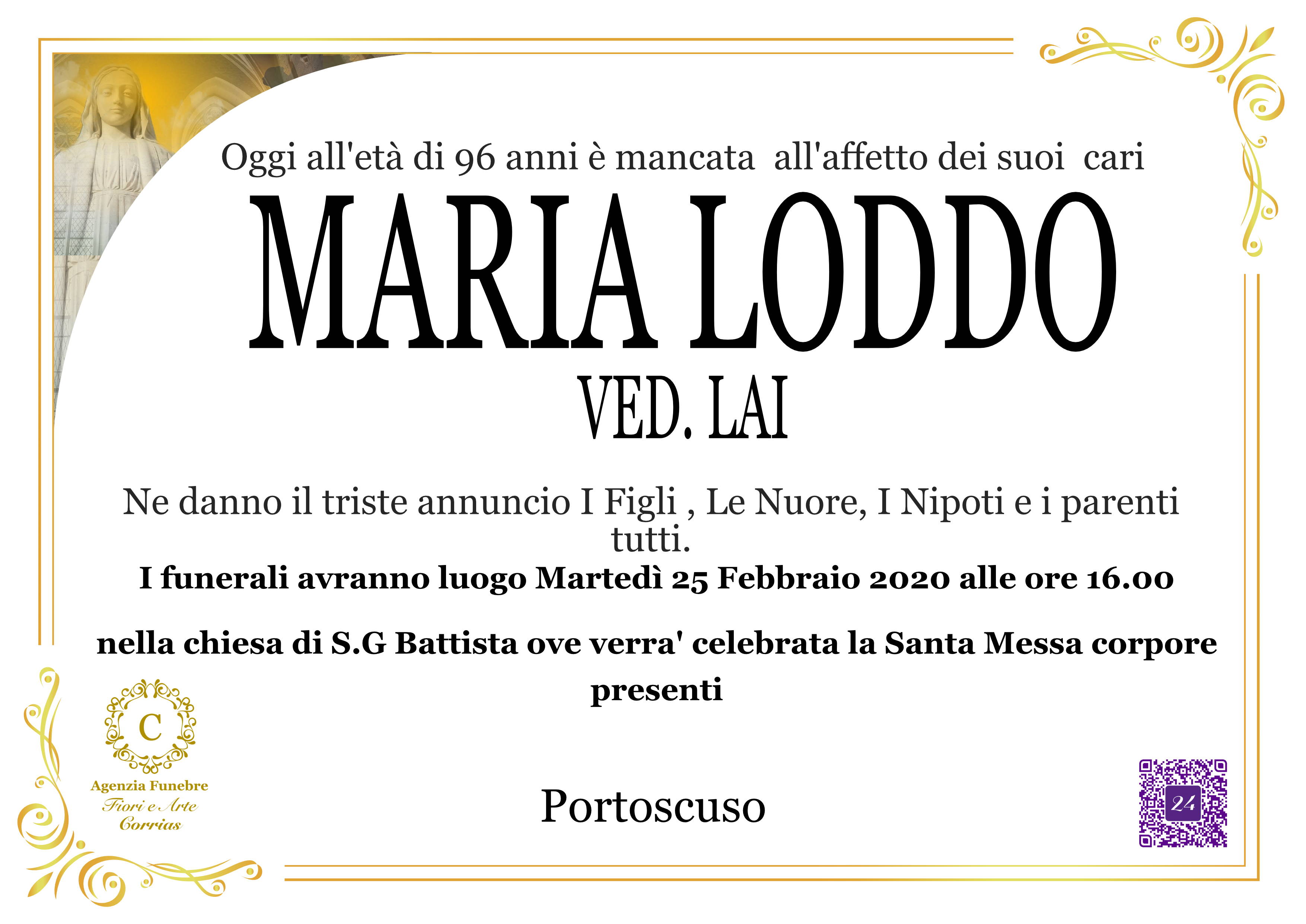 Maria Loddo