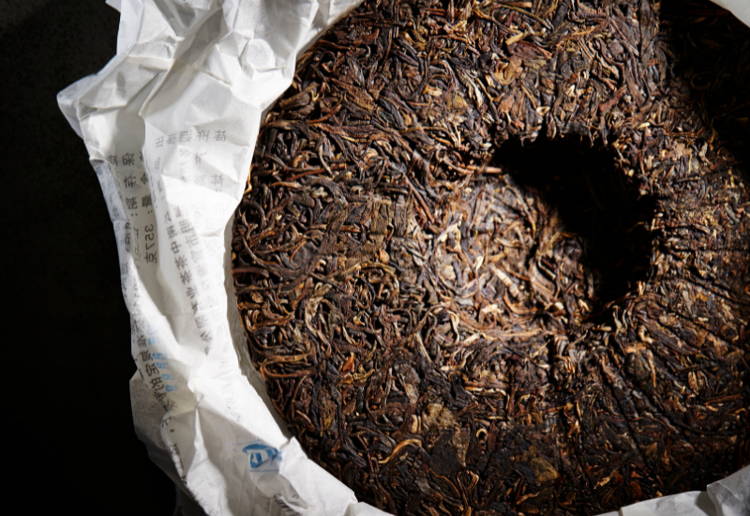 プーアル茶 効果