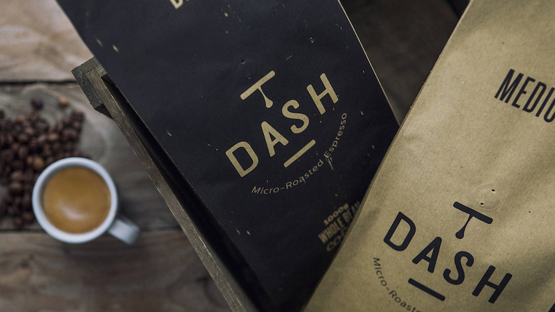 Featured image for DASH Espresso