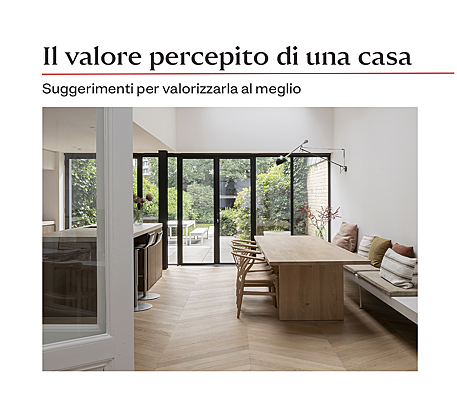  Perugia
- Il valore percepito di una casa