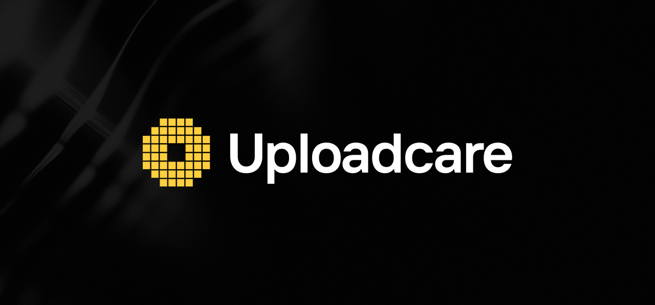 The new Uploadcare logo