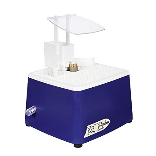 Gryphon Studio Stained Glass Grinder vs Gryphon Gryphette Glass Grinder