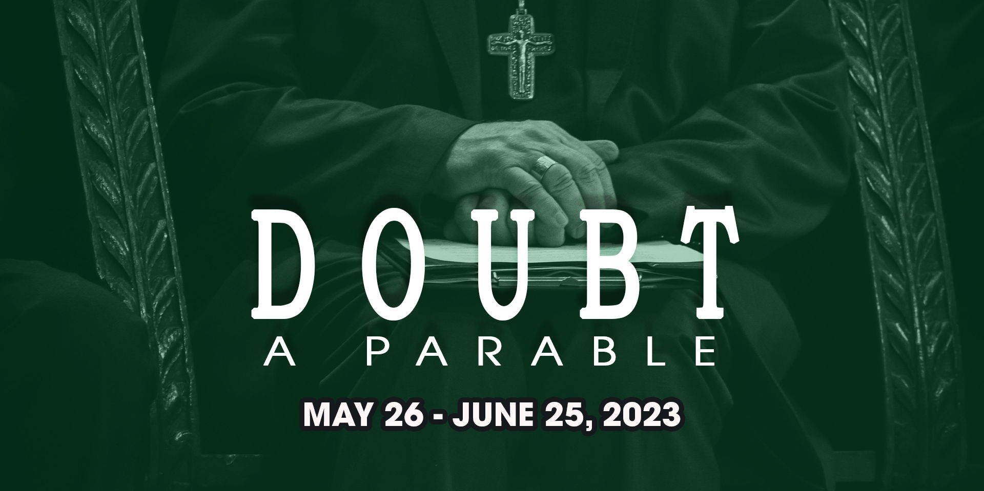 Doubt: A Parable promotional image