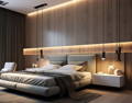 LED Strip Lighting for Hotel Rooms