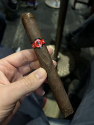 Cigar Session Photo