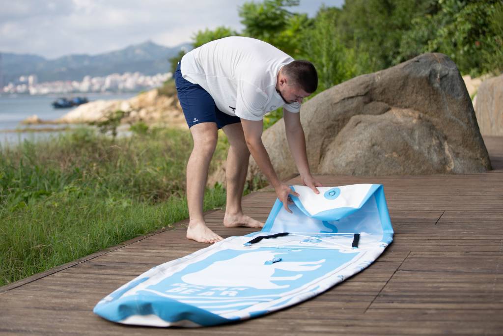 stand up paddle board fin