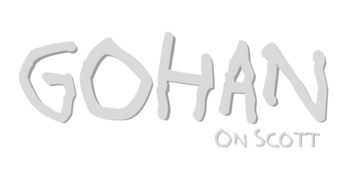 Logo - Gohan on Scott