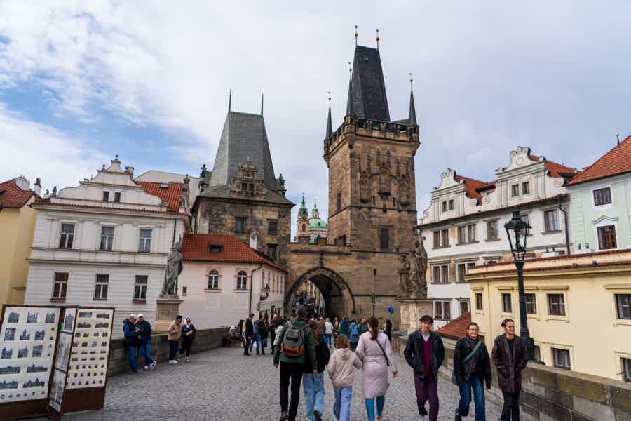 Prague 3-hour Afternoon Walking Tour including Prague Castle - photo 1