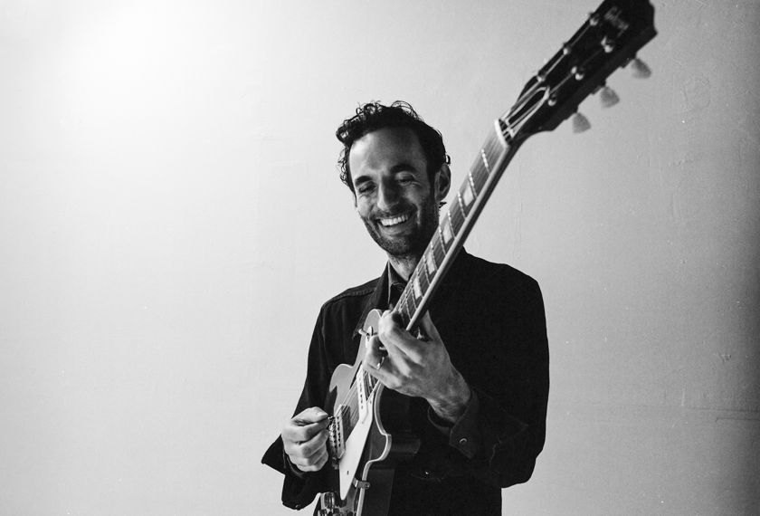 Julian Lage and The Bad Plus artwork
