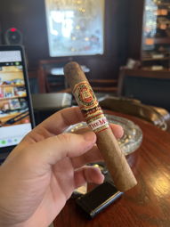 Cigar Session Photo