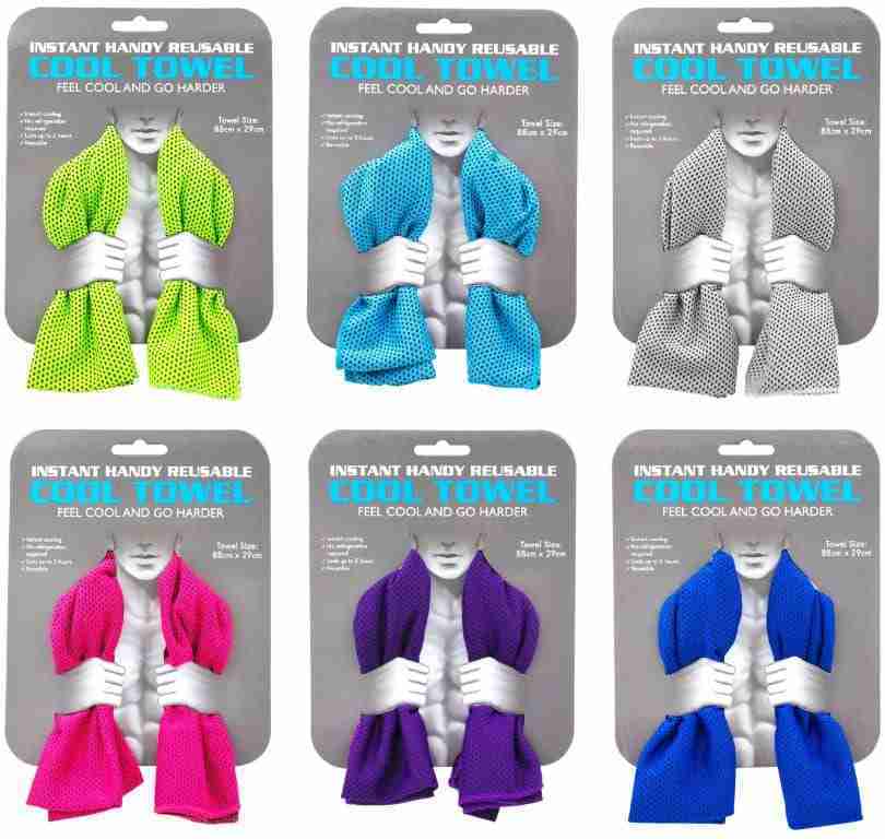 Instant Cool Touch Towel