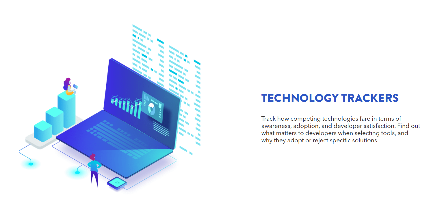 SlashData product / service