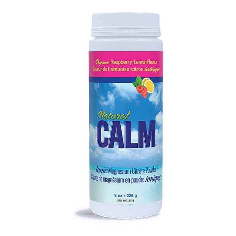 Natural Calm Magnesium 8oz