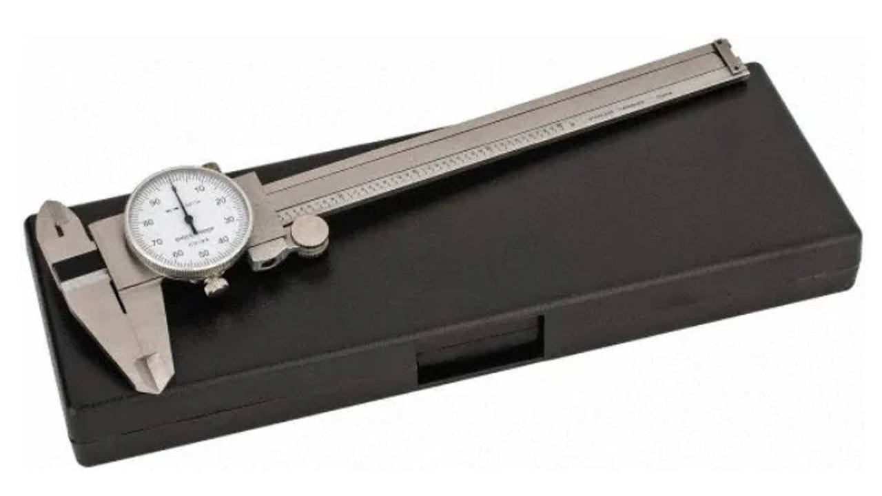 Economy Dial Calipers at GreatGages.com