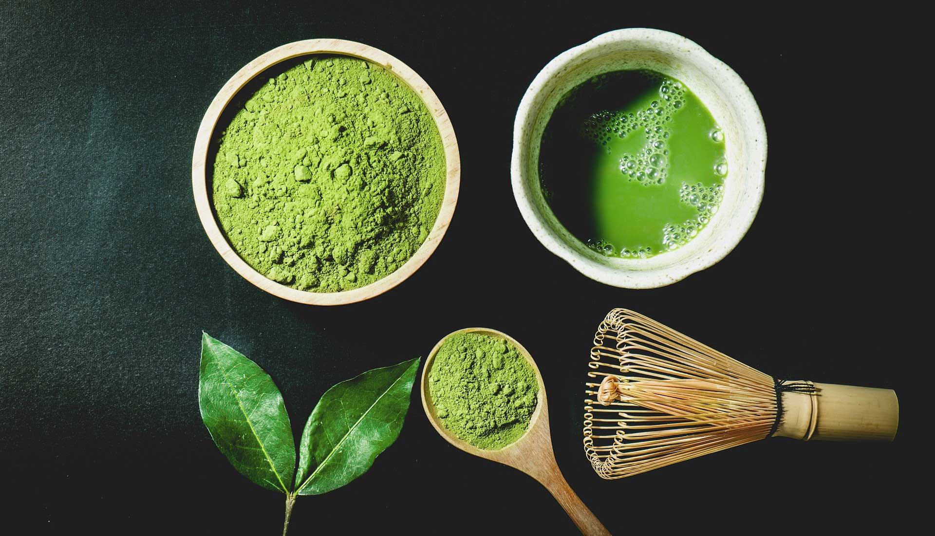 what is matcha