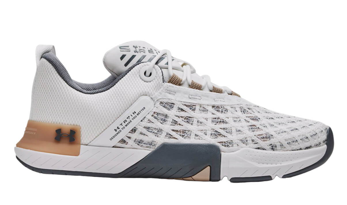 Shop These Under Armour Sneakers For Weightlifting