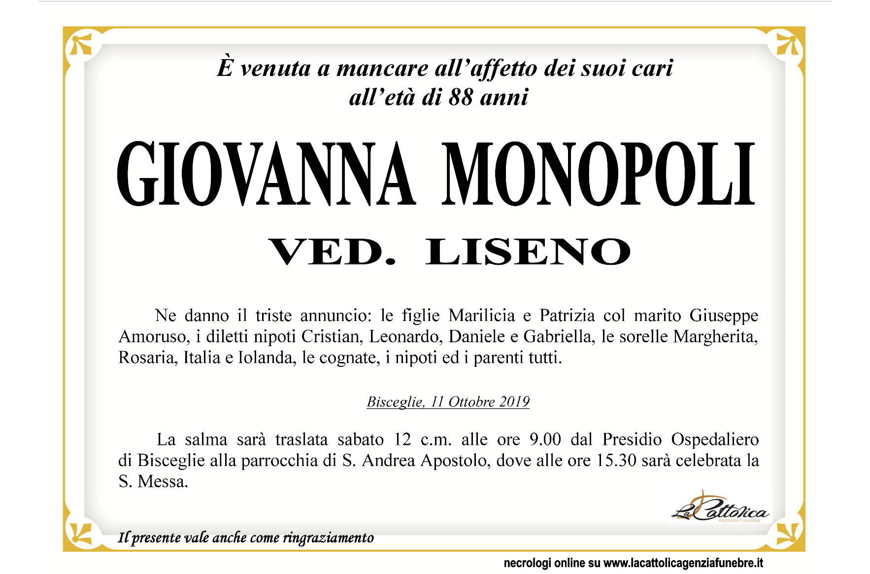 Giovanna Monopoli
