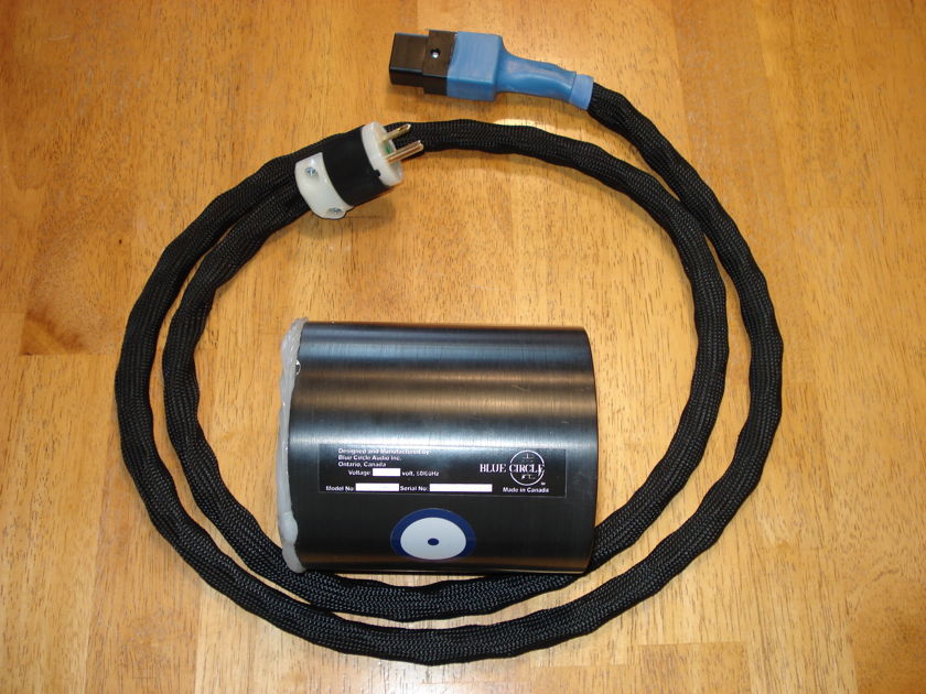 Blue Circle Audio PLC 6 outlet 20A version