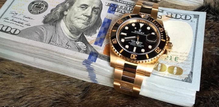 Is a rolex worth the money store
