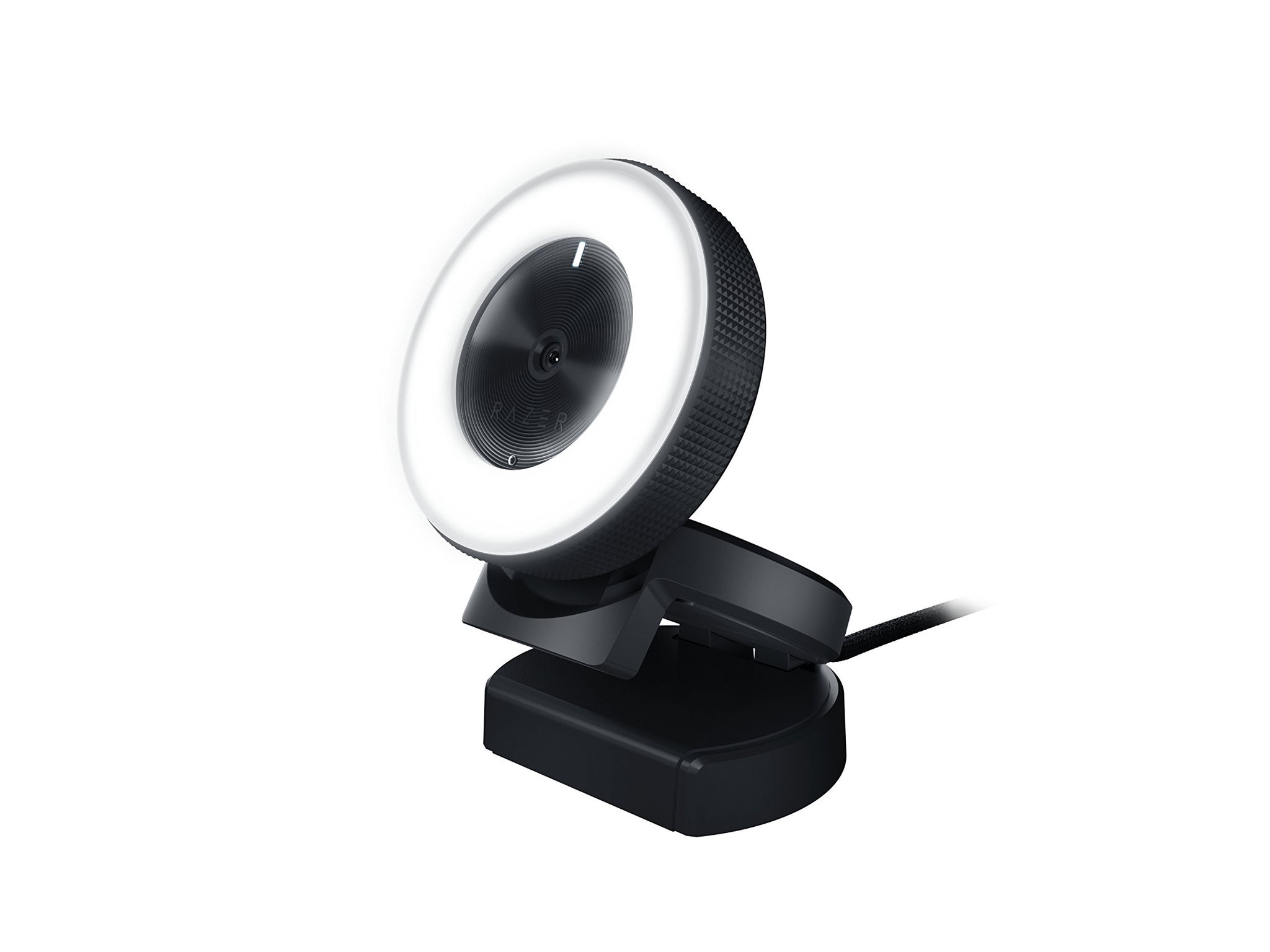Logitech C615 Portable Hd Webcam Vs Razer Kiyo Slant
