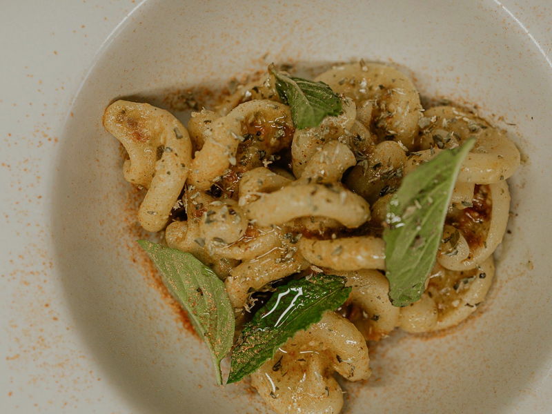 Cours de cuisine Palma di Montechiaro: On cuisine avec de l'huile d'olive extra vierge et des amandes.