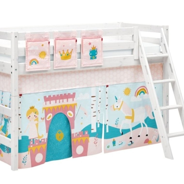 Spielvorhang Prinzessin Flexa