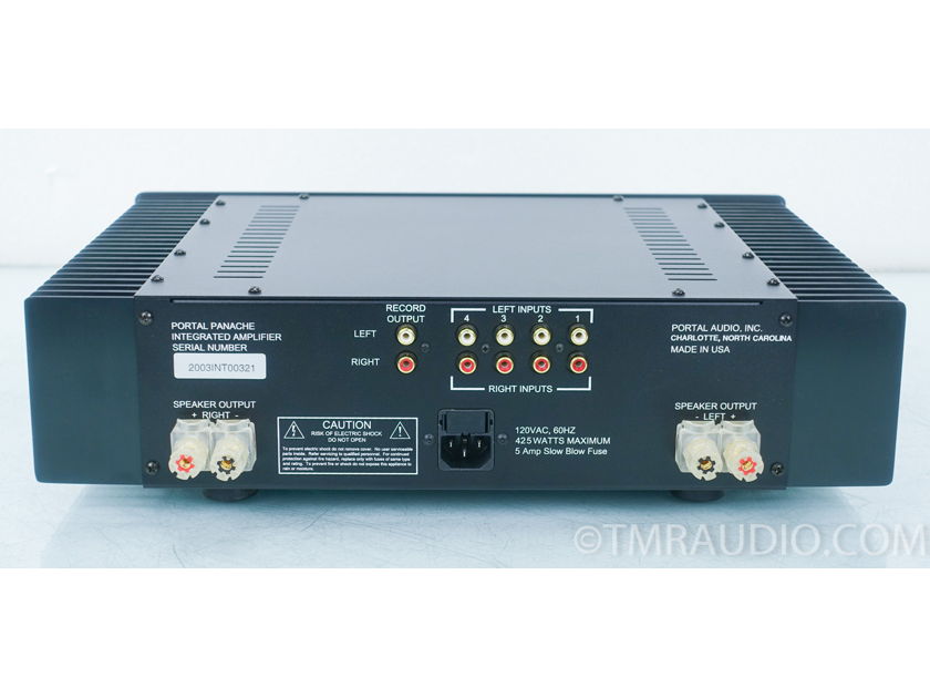 Portal Audio   Panache Integrated Amplifer (8888)