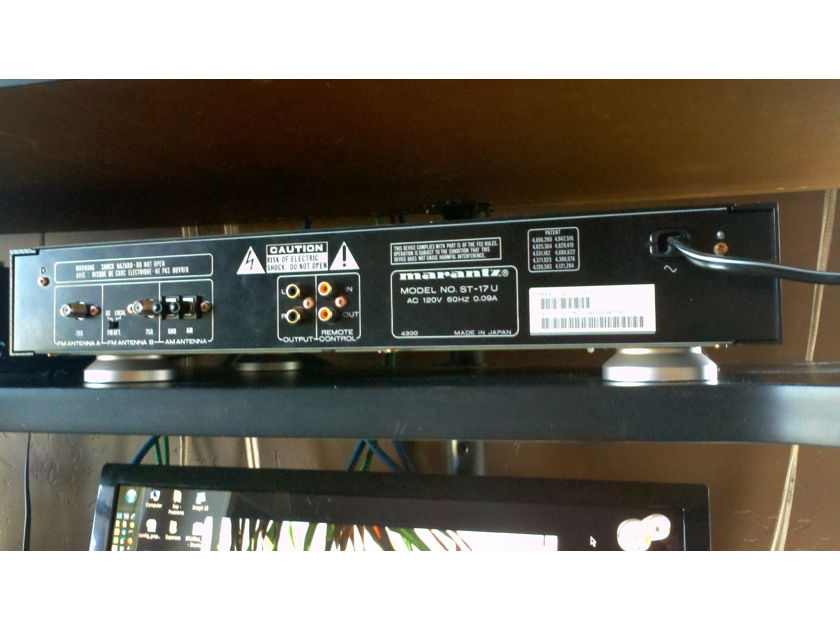 Marantz ST-17 AM/FM Stereo Tuner