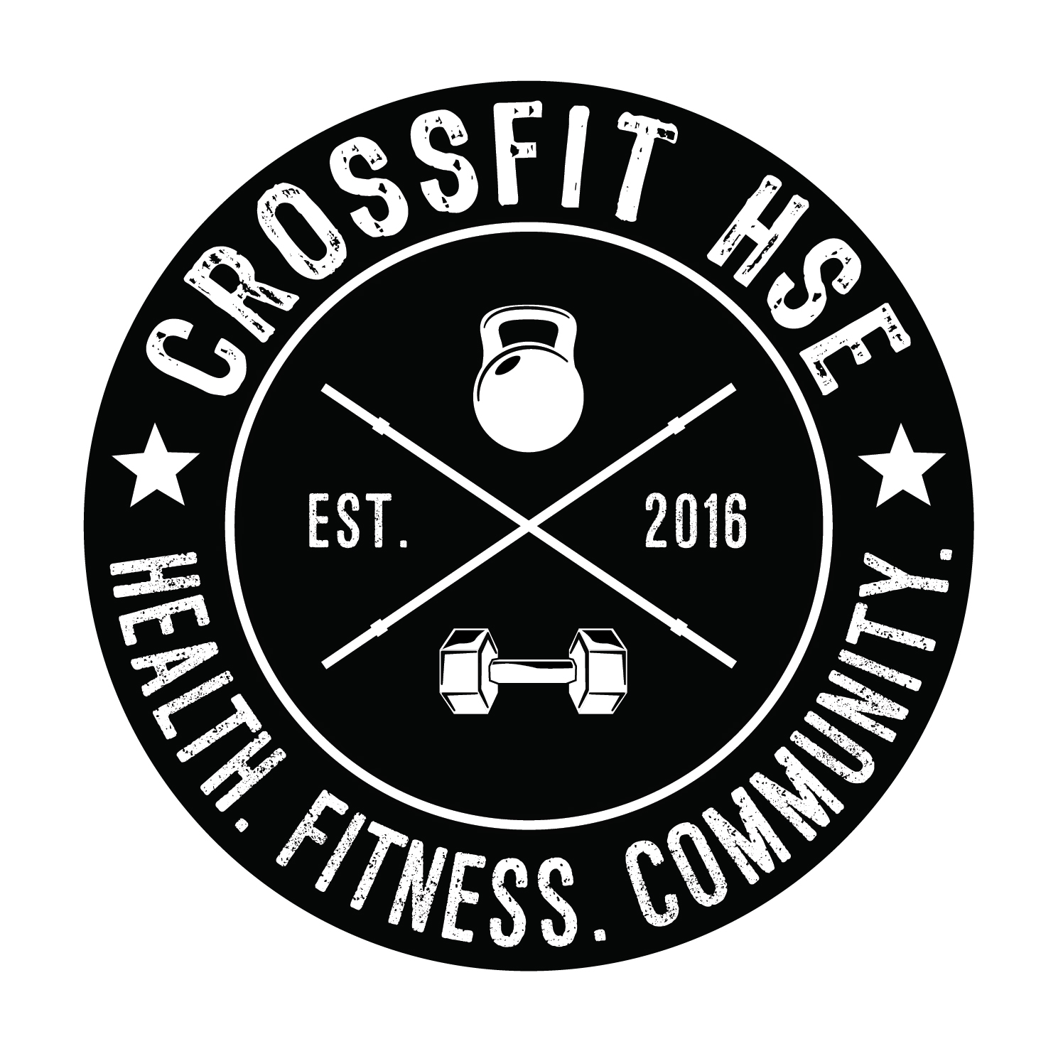 CrossFit HSE logo