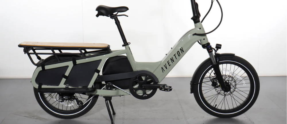 An Aventon Abound