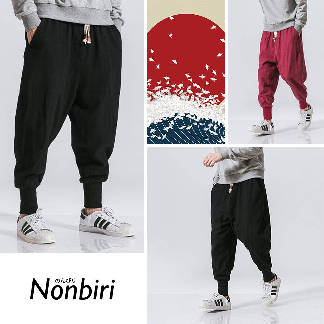 Nonbiri Style
