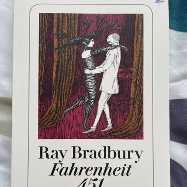 Fahreinheit 451, Ray Bradbury