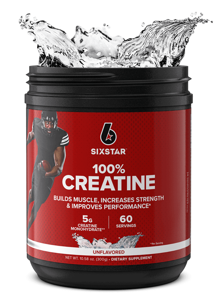 Creatine X3 Fruit Punch splash