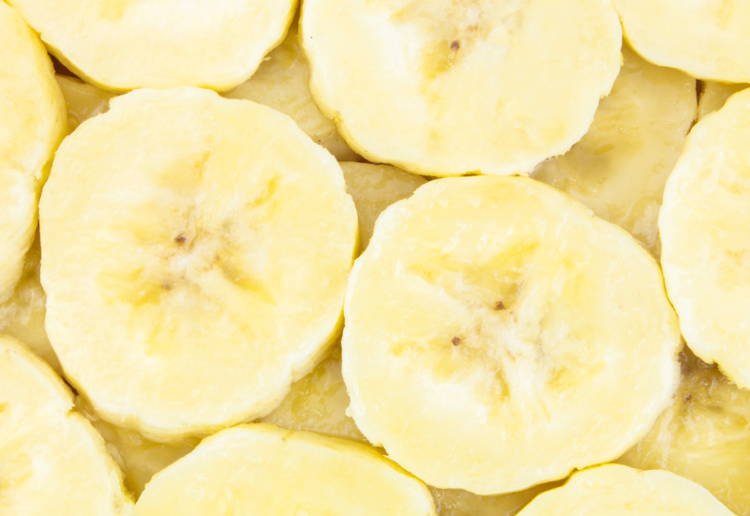 バナナ 糖質制限