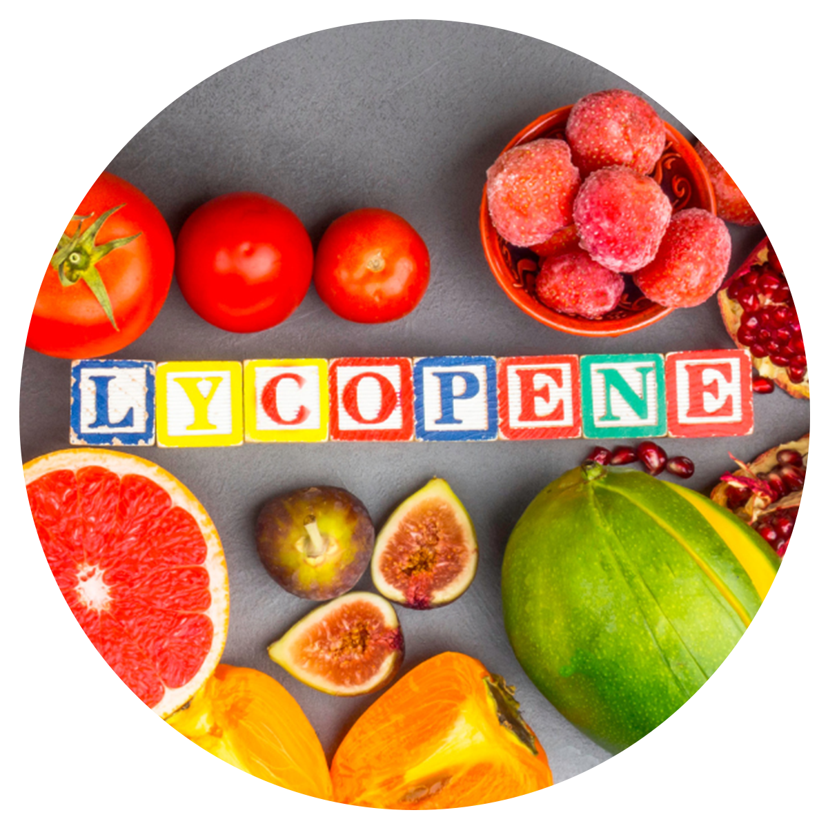 Lycopene food sources used in the best Multivitamins for men
