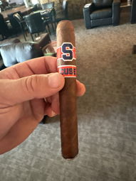 Cigar Session Photo