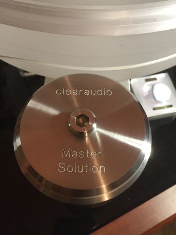 Clearaudio  Master Solution AMG